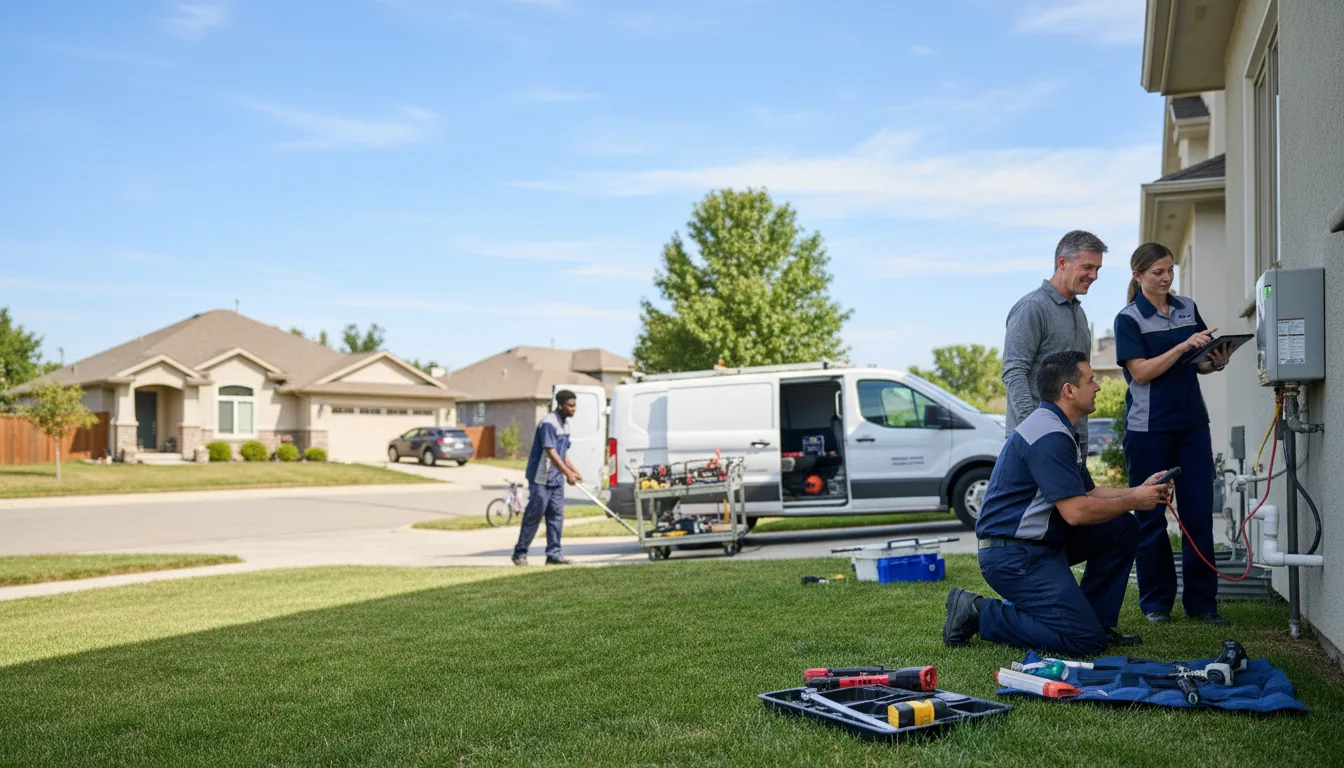Professional Hot Water Heater Repair or Replacement in Franklin, NH